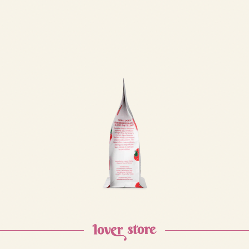 Strawberries & Cream Blend