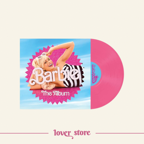 Barbie the album vinyl