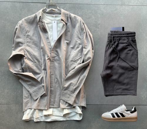 شورت + قميص مخفض!