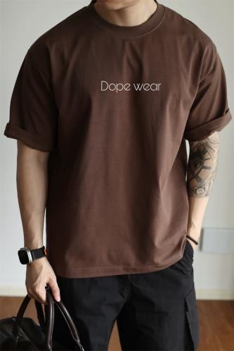 تيشيرت براند سعودي | DOPE