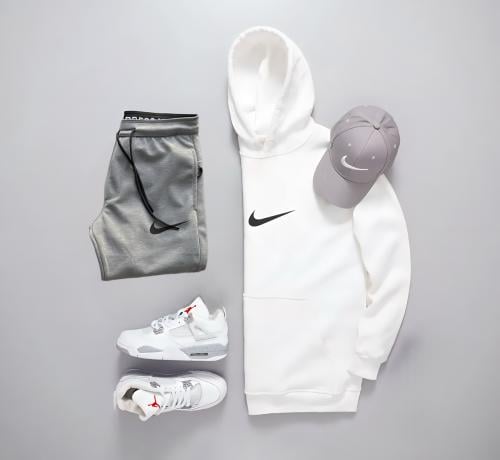 طقم بلوفر + بنطلون