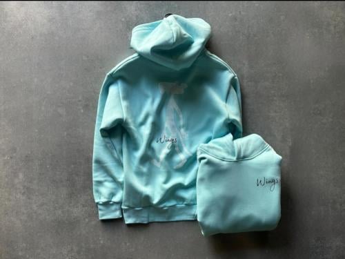 Hoodie made in Turkey