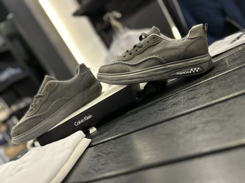 JIZZY SNEAKER SH497 grey