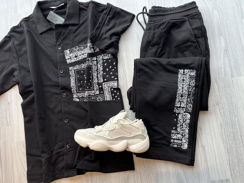 طقم قميص + بنطلون 46