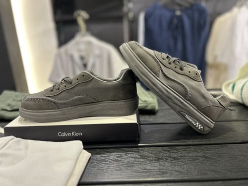 JIZZY SNEAKER SH497 grey