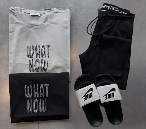 طقم تيشيرت + بنطلون TURKEY