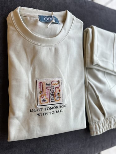 شورت + تيشيرت