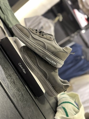 JIZZY SNEAKER SH497 grey