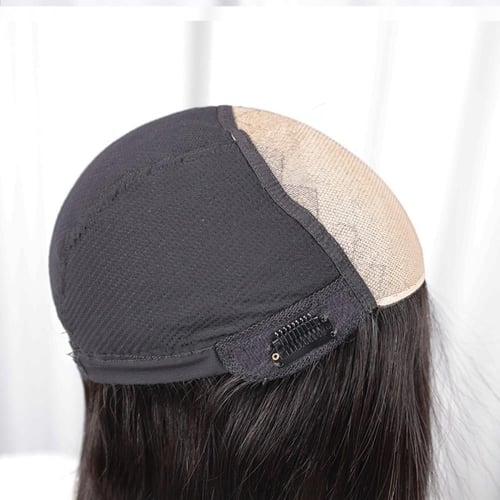 باروكة حياكة يدويه بالكامل