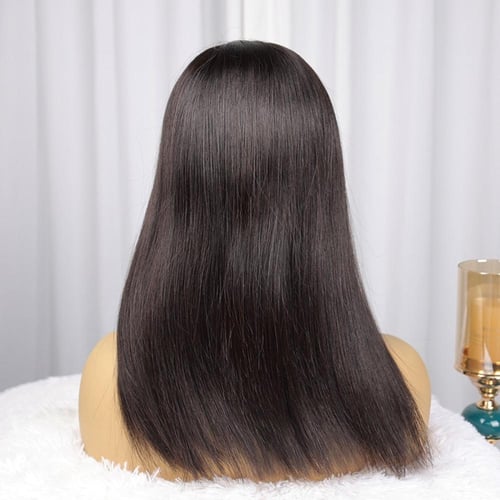 باروكة حياكة يدويه بالكامل