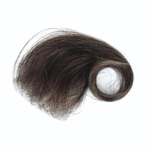 القطعة المخفية لفراغ الشعر الجانبي