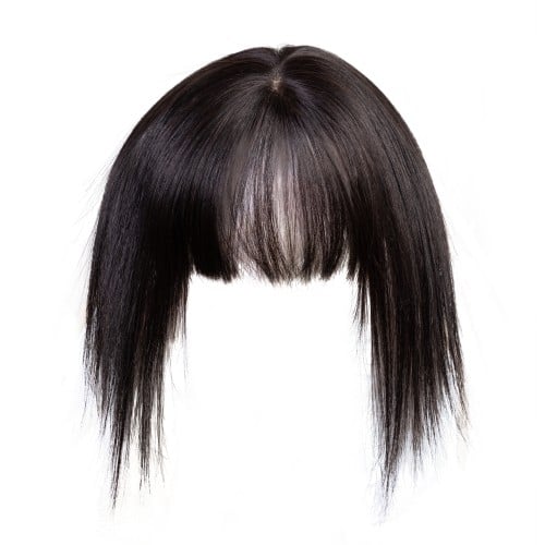 غرة كلبس اسود