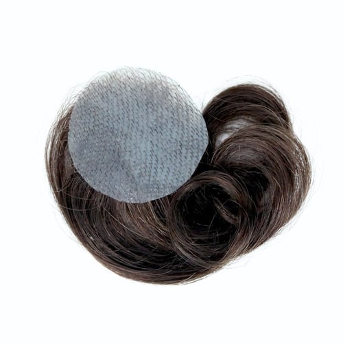 القطعة الدائرية المخفية