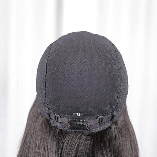 باروكة حياكة يدويه بالكامل