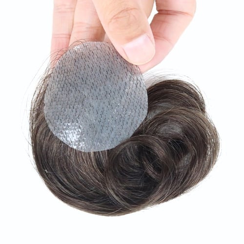 القطعة الدائرية المخفية