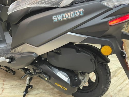 دباب عجيب سويد 150 cc