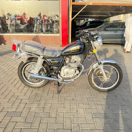 SWEYD GN 125cc