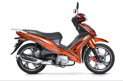 دباب سانيا SWEYD 110cc