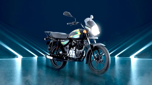 دباب بجاج بوكسر BM150cc هندي