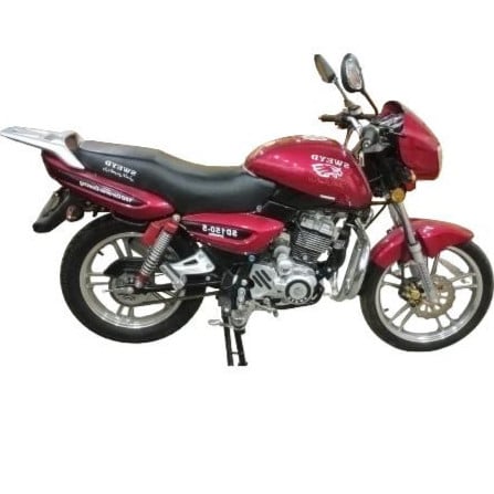 دباب مقنع سويد (SD150-5) أحمر