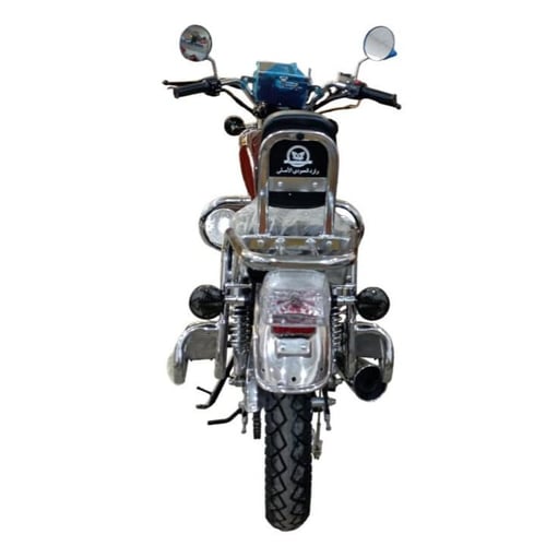 دباب زلزال سويد ( CG150 ) عودي