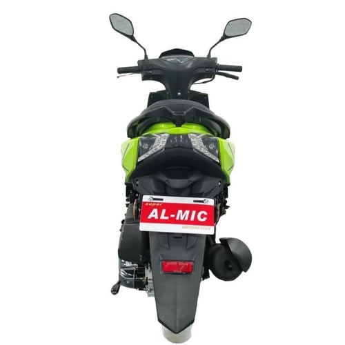 دباب عجيب سويد ( SD150 ) أخضر