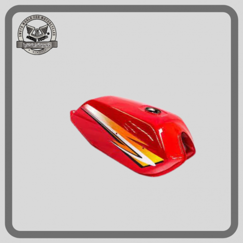 تانكي بنزين AX100