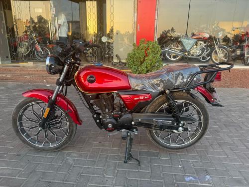 مدفع مطور 150 cc