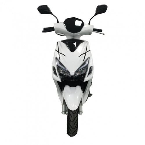 دباب عجيب سويد ( SD150 ) أبيض