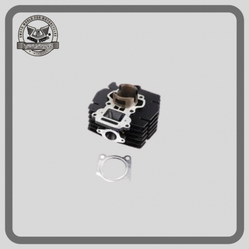 سلندر مع بستم وشنبر AX100