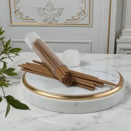 انبوب اعواد الند فيتناميه 10 سم