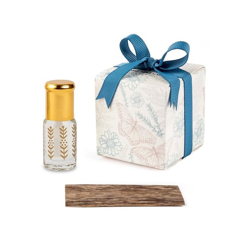 توزيعات عود بوكس الفراشة الملكية (6 قطع)