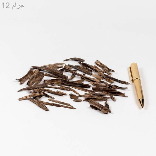 قشور عود هندي سوبر مرتفع طبيعي فاخر