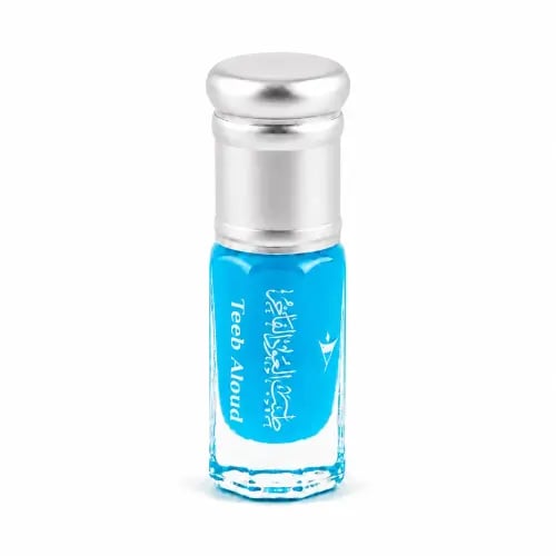 The luxurious powder musk