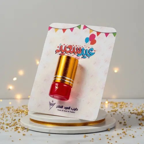 توزيعات العيد كرت نانو للأطفال ( 6 قطع )