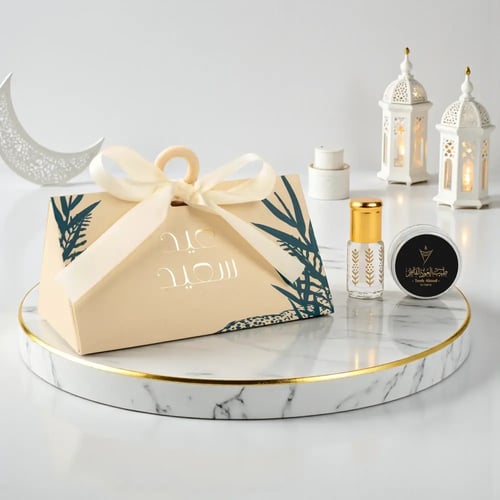 توزيعات العيد عود ومسك A