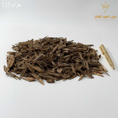 دقّة وقشور عود إرياني مروكي حي