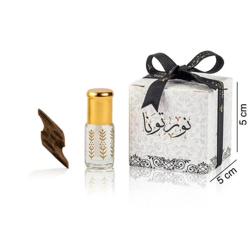 توزيعات عود بوكس نورتونا (6 قطع)