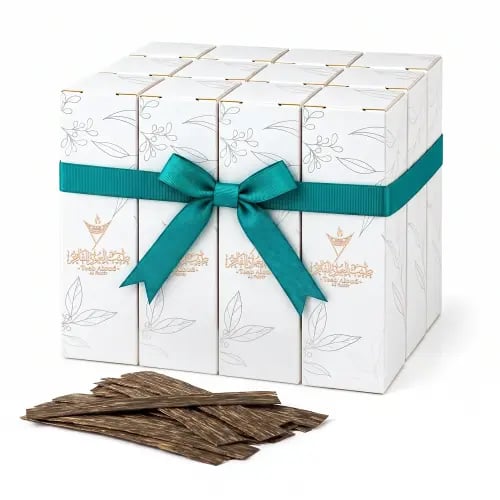 Luxury Vietnamese oud distributions for occasions – Oud chips 10 grams (12 pieces)