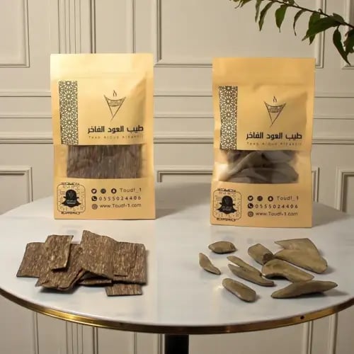 عرض أوقية رقائق العود الفيتنامي + أوقية عود مروكي...