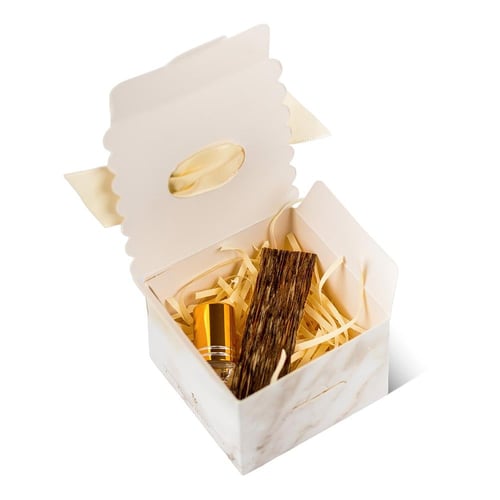 توزيعات عود بوكس وردي سكري