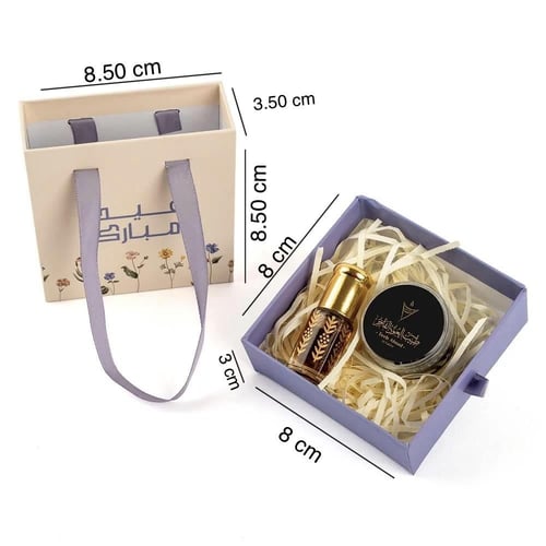 توزيعات العيد عود ومسك العود الفاخر B