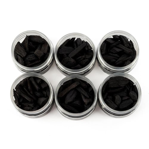 توزيعات بخور عود معطر 6 عبوات