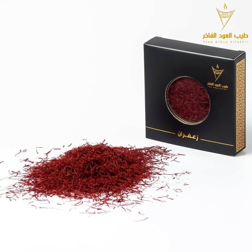 زعفران نقيل سوبر فاخر 10 جرام