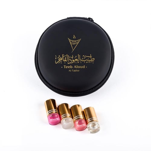 عرض بوكس نانو عطري فاخر