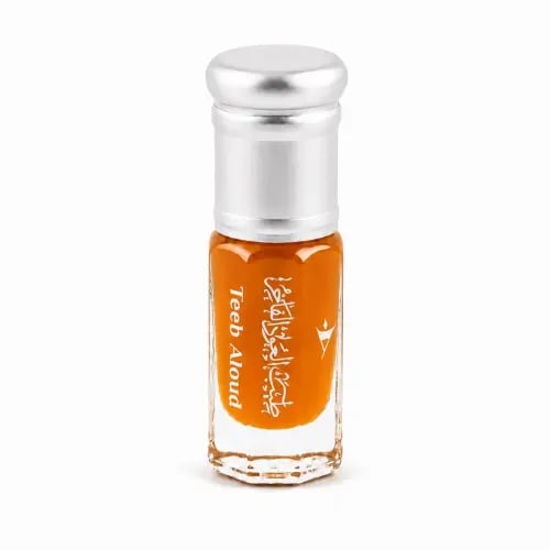 Luxury oud musk