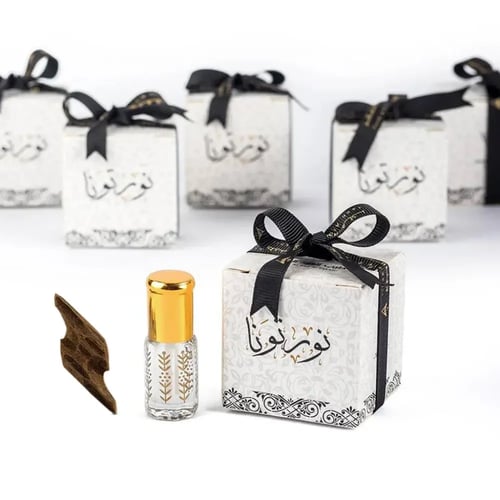 توزيعات عود بوكس نورتونا (6 قطع)