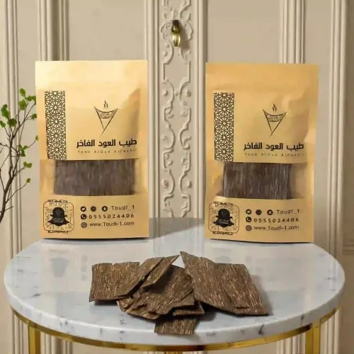 عرض رقائق عود فيتنامي فاخر أوقية + أوقية إضافية