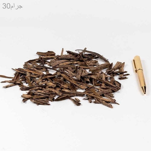 قشور عود هندي سوبر مرتفع طبيعي فاخر