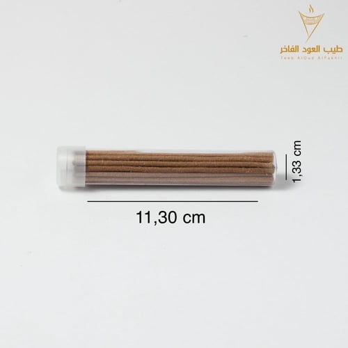 انبوب اعواد الند فيتناميه 10 سم